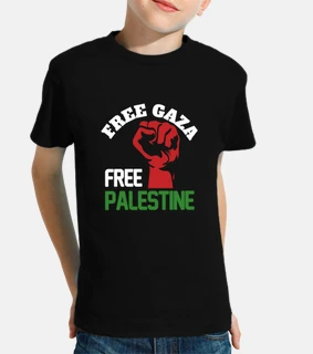 libre gaza palestina libre