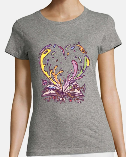 Playera libro de vida