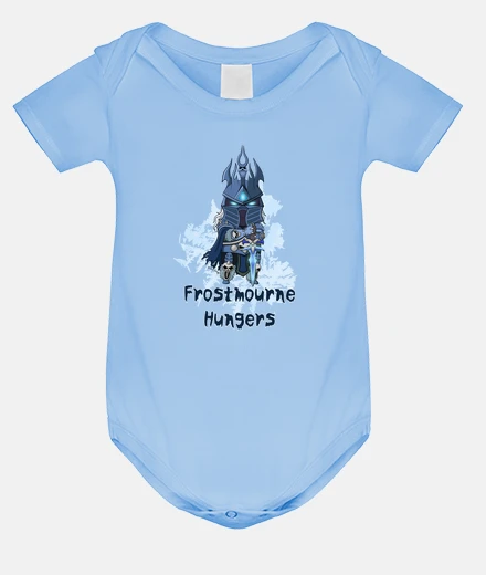 Kids lich king - baby body