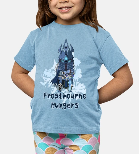 Abbigliamento lich king - t-shirt figlio