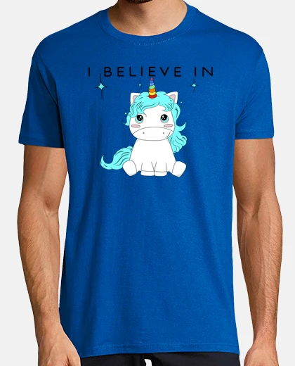 Tee-shirt licorne