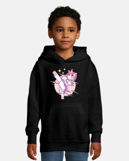 licorne de karaté mignonne