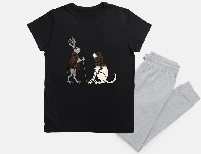 Pajama liebriscan monk