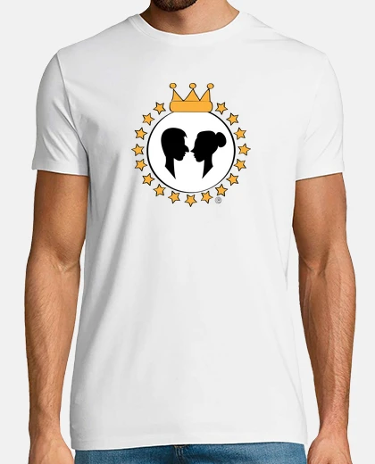 Tee-shirt lien de mariage