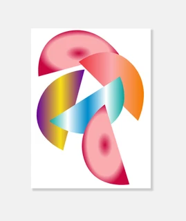 lienzo abstracto