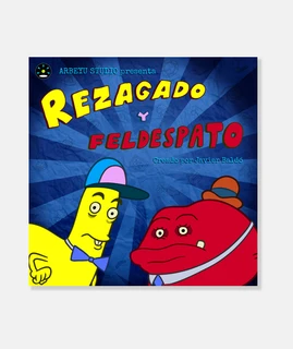 Lienzo Rezagado y Feldespato
