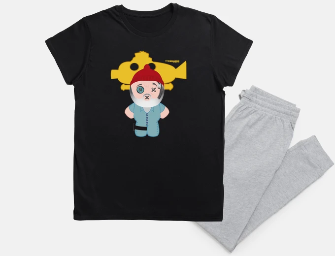 Pijama Life Aquatic