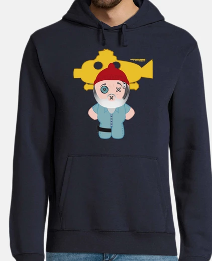 Sudadera Life Aquatic