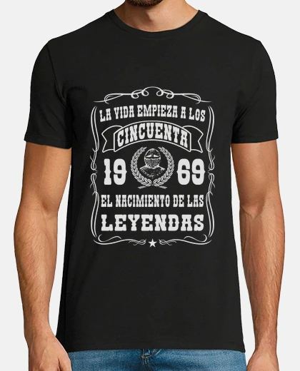 T-shirt life at fifty 69
