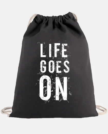 Bag life goes on