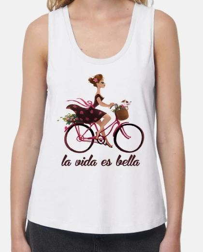 T-shirt life is beautiful