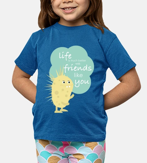 Ropa Life is better with friends like you - mc
