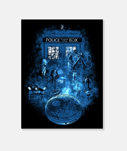 Wall Life of the Doctor