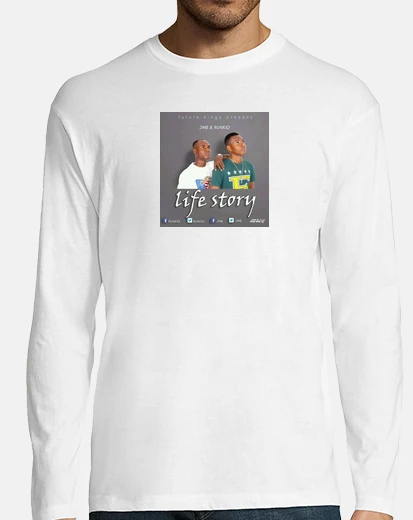 Tee-shirt life story