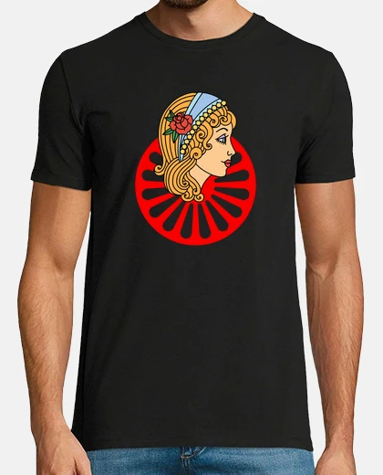 T-shirt life zingara
