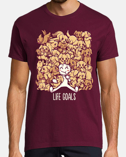 Life Goals - Mens shirt