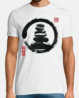 life in balance. zen stones