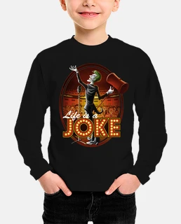life is a joke