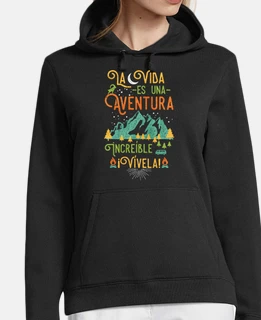 life is an incredible adventure ¡vível