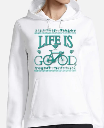 Life is online good bicycle