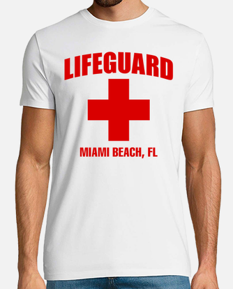 Lifeguard Hoodie Kids Life Guard Sweatshirt White XS