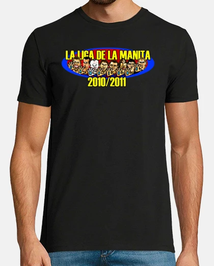 Camiseta Liga de la manita