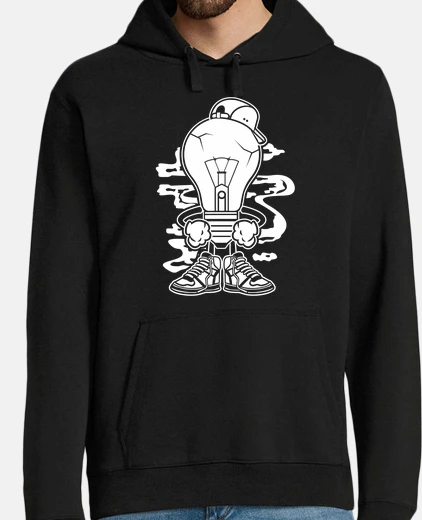 Sudadera Light Boy