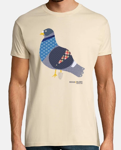 Camiseta Light Coming Out: Palomo Cojo Spain