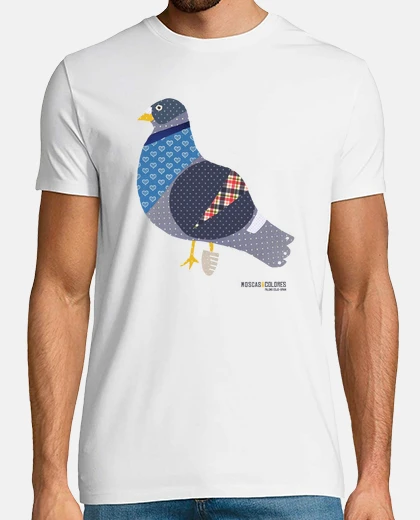 Camiseta Light Coming Out: Palomo Cojo Spain