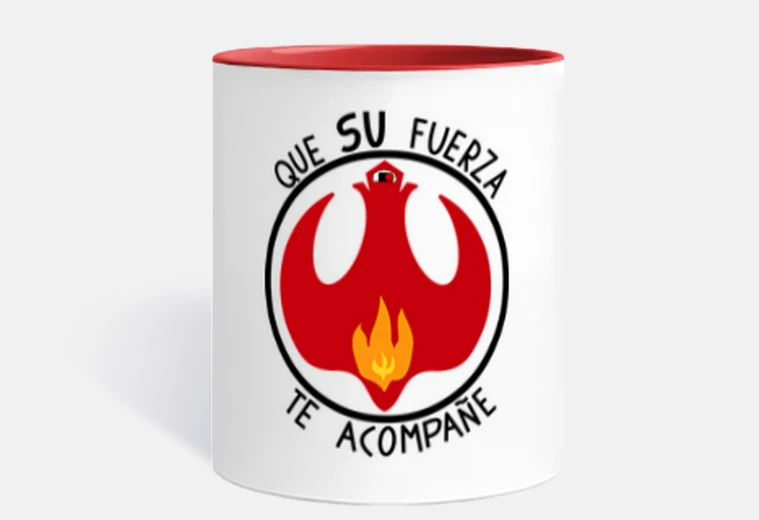 Cup light pentecost