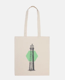 Lighthouse green