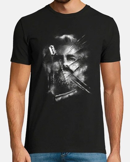 Tee-shirt Lignes blanches