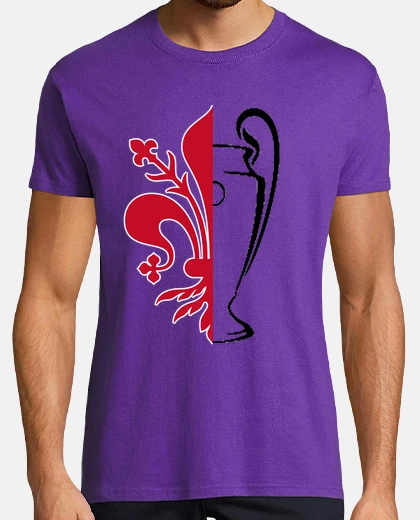 Tee-shirt Ligue des champions florentins