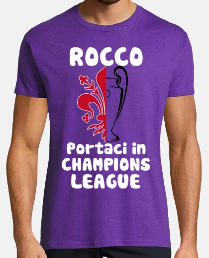 Tee-shirt Ligue des champions florentins