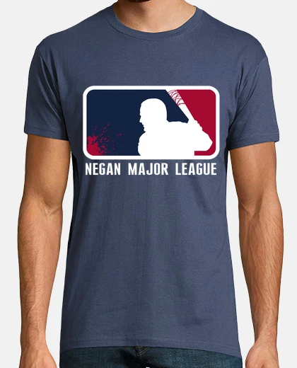 Tee-shirt Ligue majeure Negan
