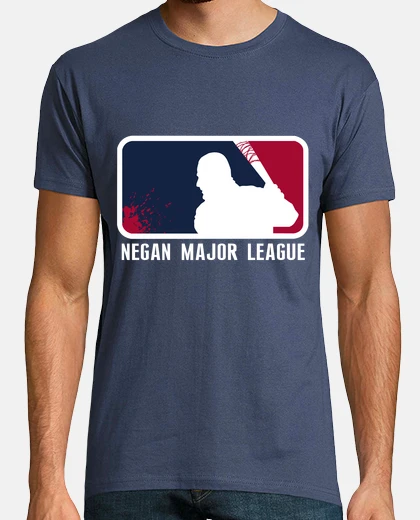 Tee-shirt Ligue majeure Negan