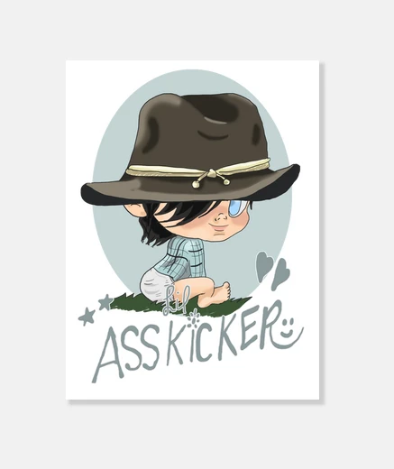 Stampa lil carl asskicker