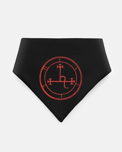 Mascotas lilith symbol woman demon sigil rebel doggie female dog manifestation action