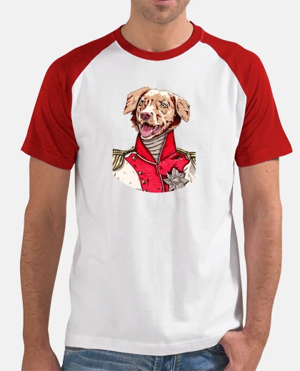 Tee-shirt l'illustre chien 2