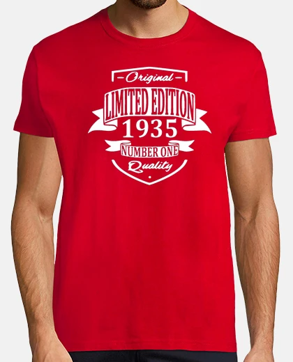 limited edition 1935