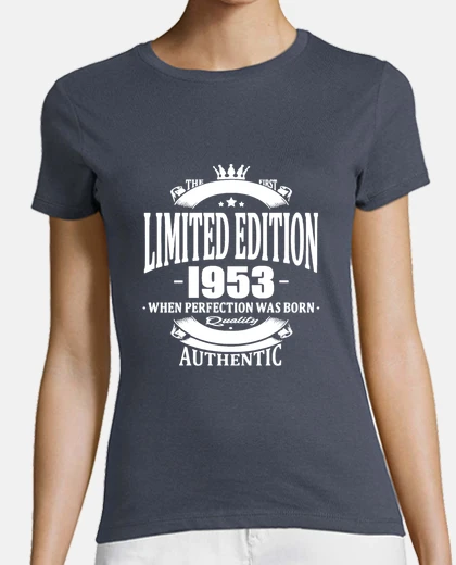 T-shirt limited edition 1953