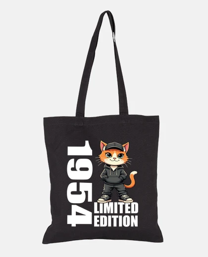 Bag Limited Edition 1954 Birthday 1954 Born