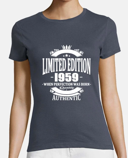 T-shirt limited edition 1959