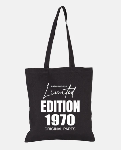 Bag limited edition 1970