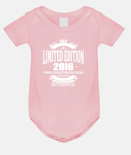 Kids limited edition 2016