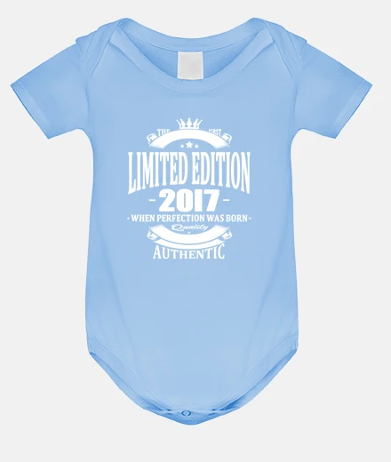 Kids limited edition 2017