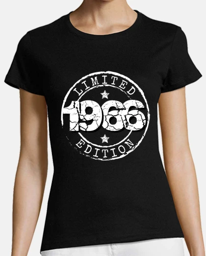 T-shirt limited edition grunch 1966