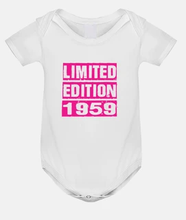 Limited Edition 1959