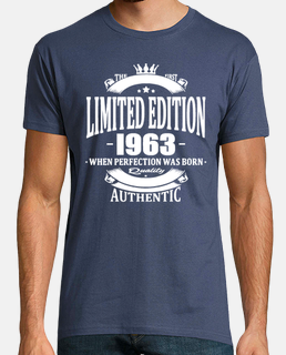 Limited Edition 1963