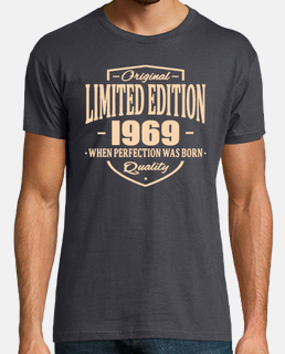 limited edition 1969